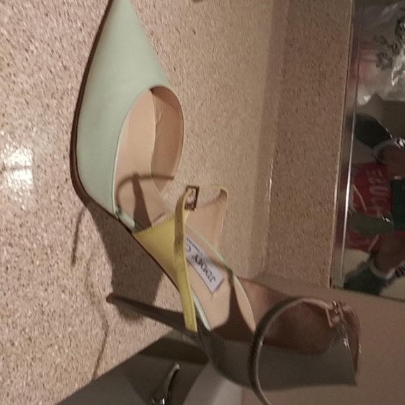 Jimmy choo heels - Picture 3 of 3